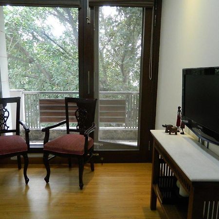 Deerpark Villa New Delhi Eksteriør billede