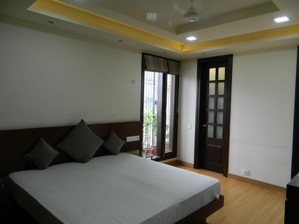 Deerpark Villa New Delhi Eksteriør billede