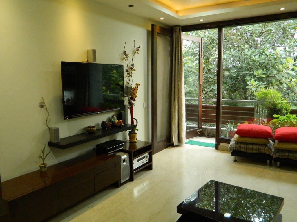 Deerpark Villa New Delhi Eksteriør billede