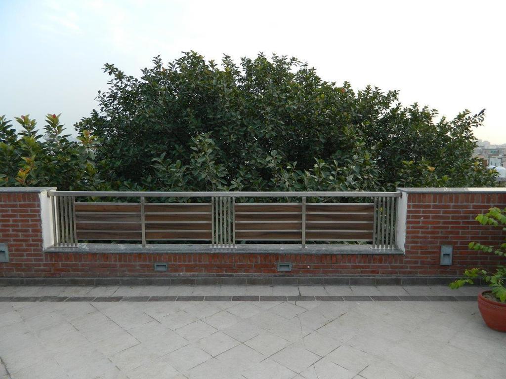 Deerpark Villa New Delhi Eksteriør billede